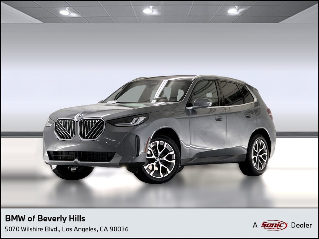 Used 2026 BMW X3 30 xDrive SUV