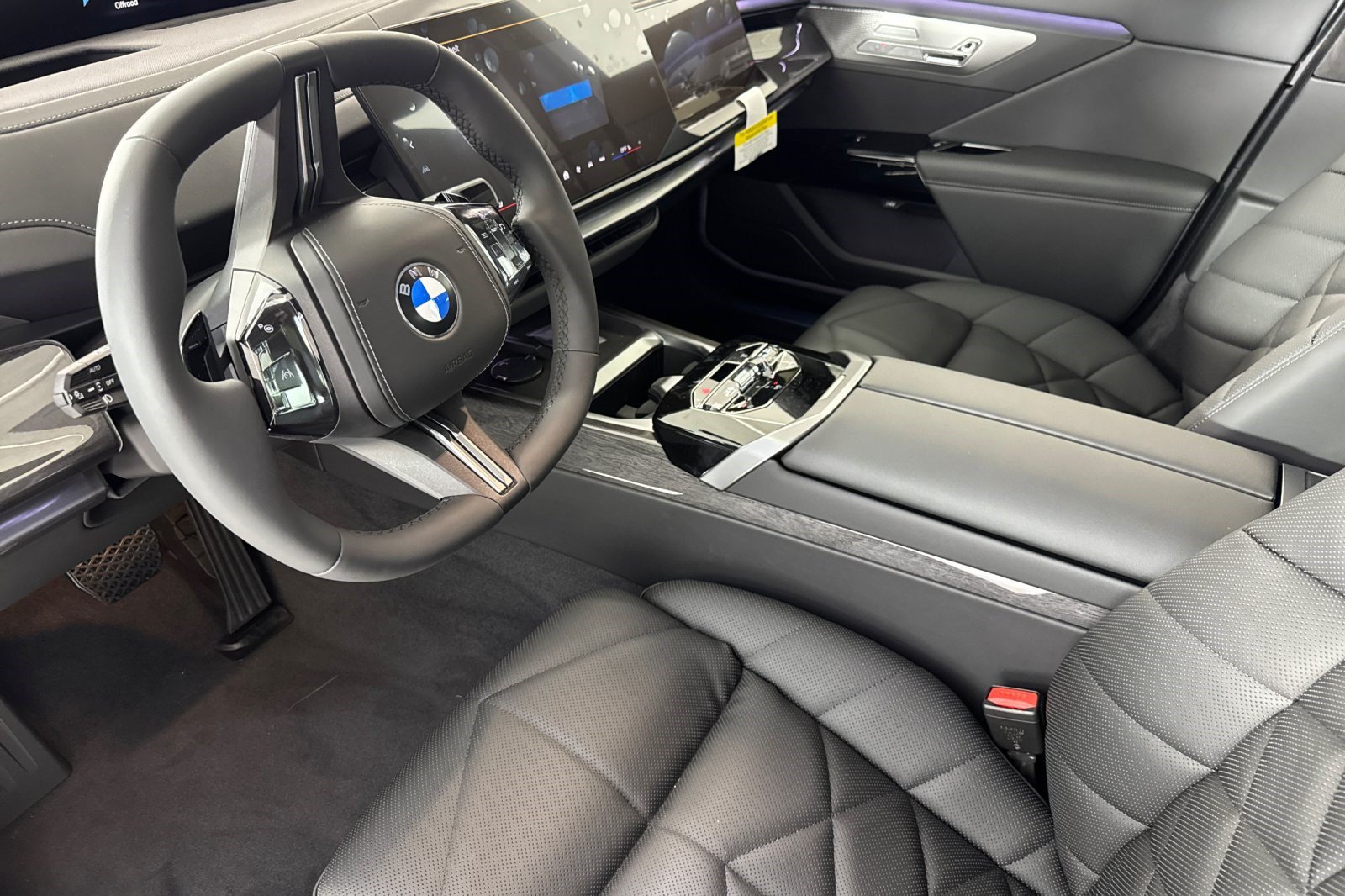 New 2027 BMW 740i Base Sedan
