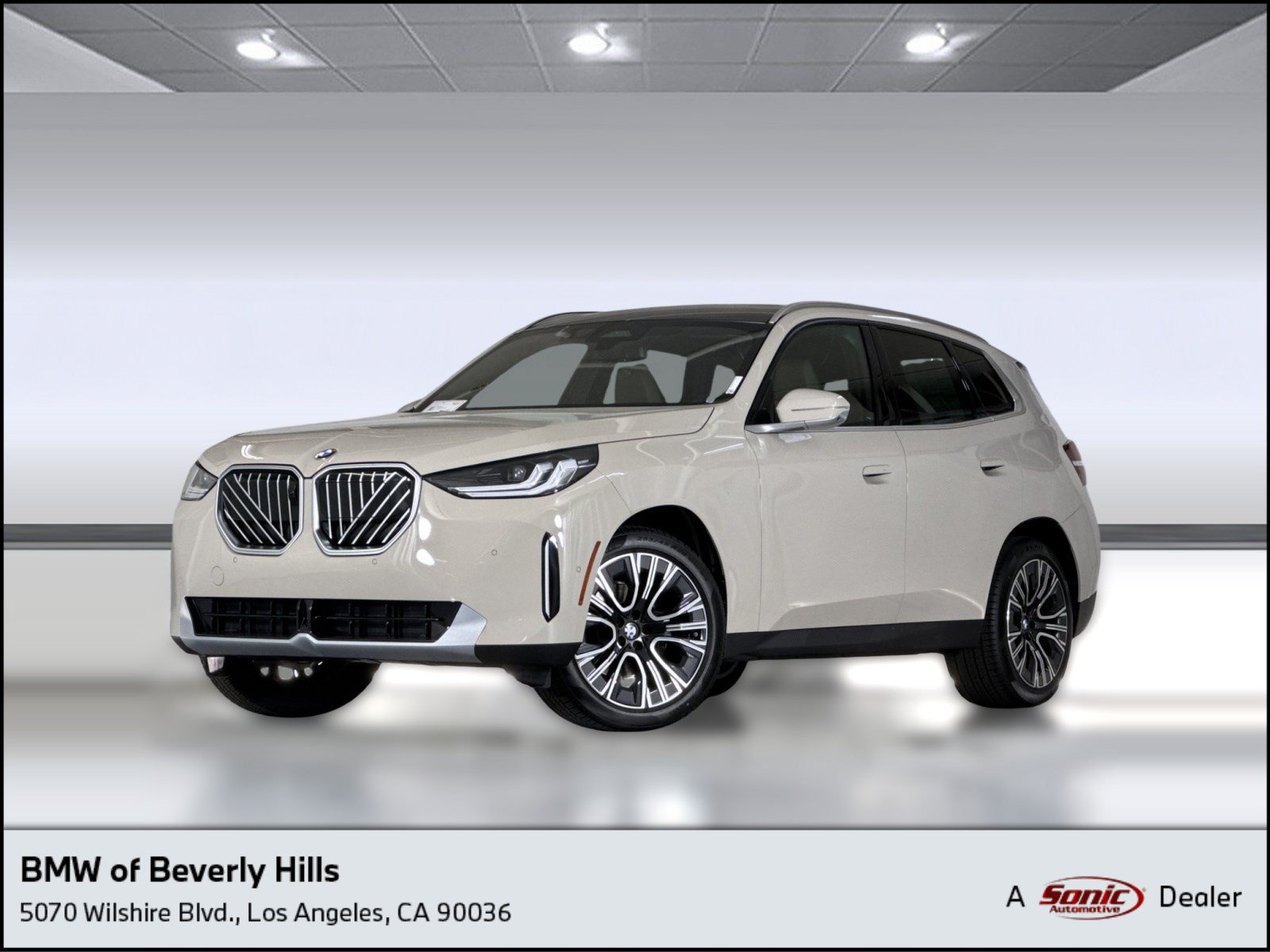 New 2026 BMW X3 30 xDrive SUV