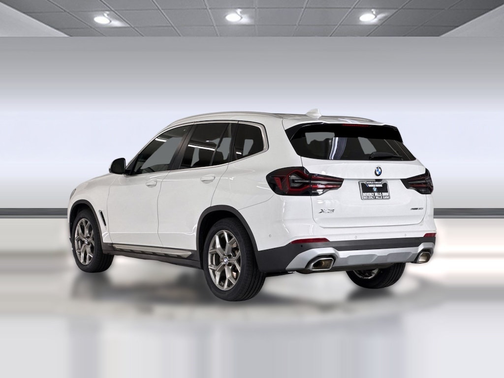 Used 2024 BMW X3 SUV