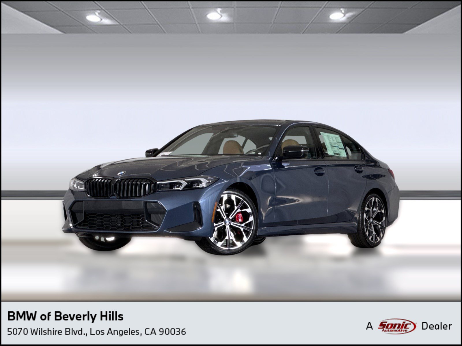 New 2026 BMW 330i Sedan