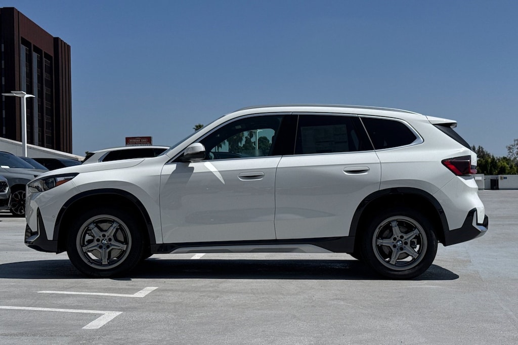 New 2026 BMW X1 xDrive28i SUV