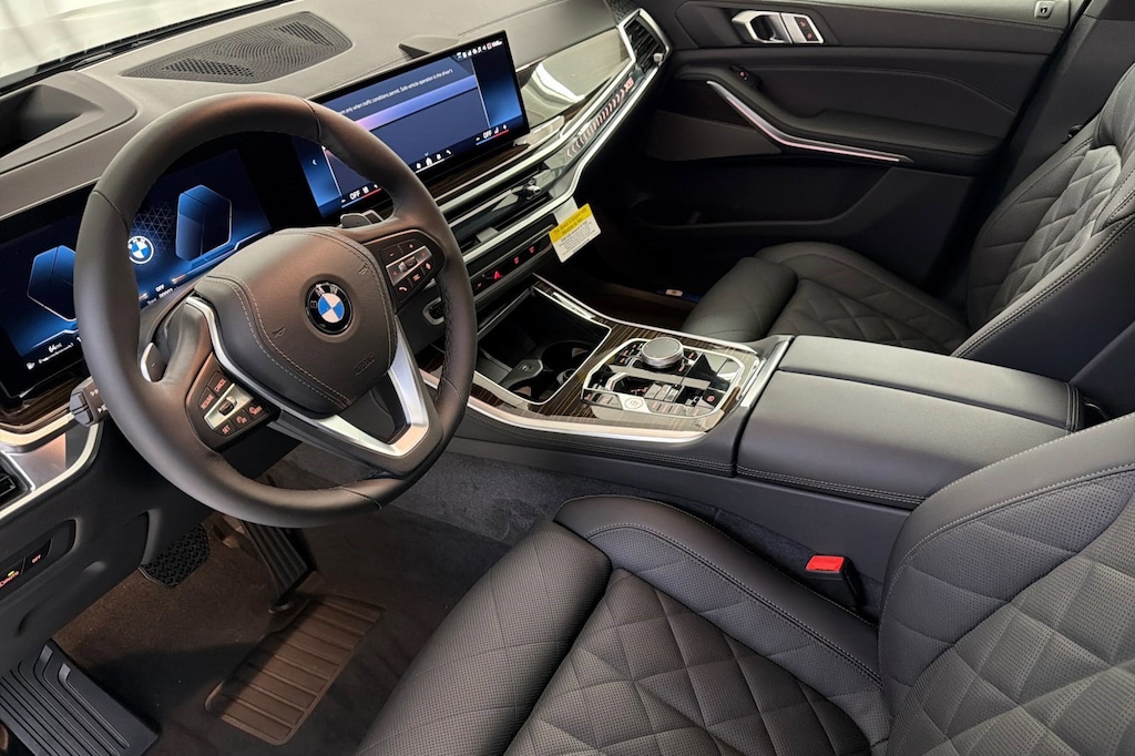 New 2026 BMW X5 sDrive40i SUV