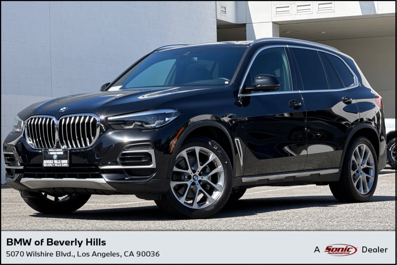 2022 BMW X5
