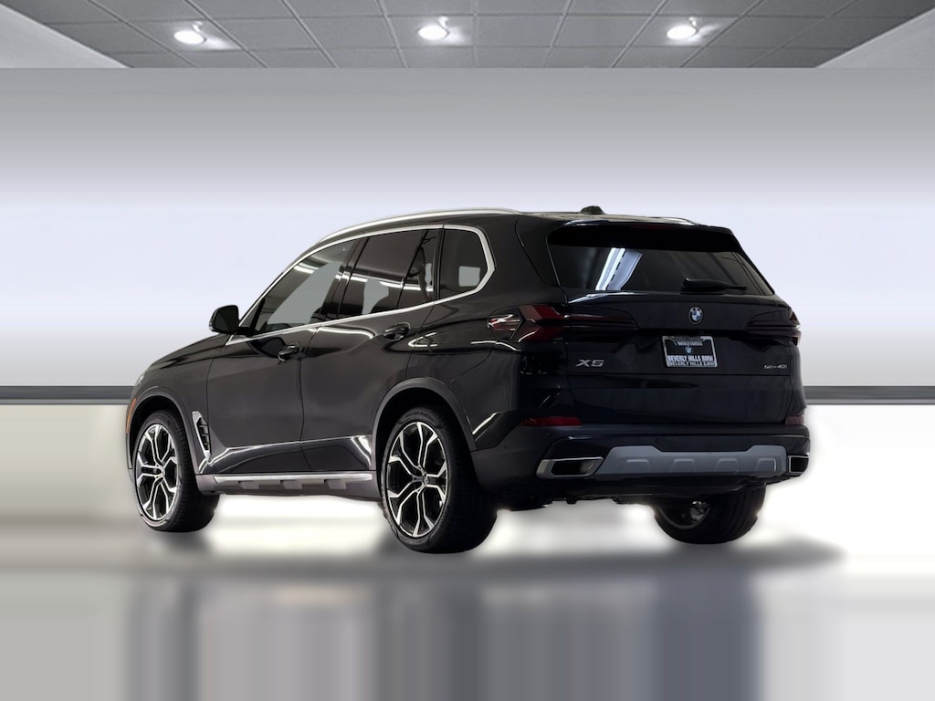 Used 2026 BMW X5 SUV