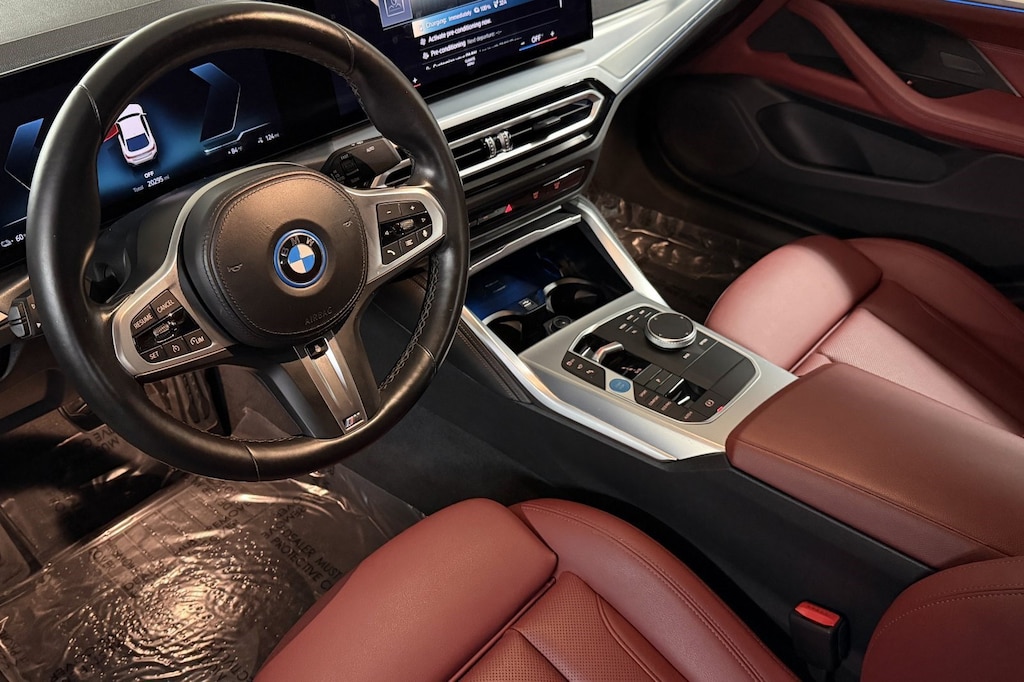Used 2023 BMW i4 Gran Coupe