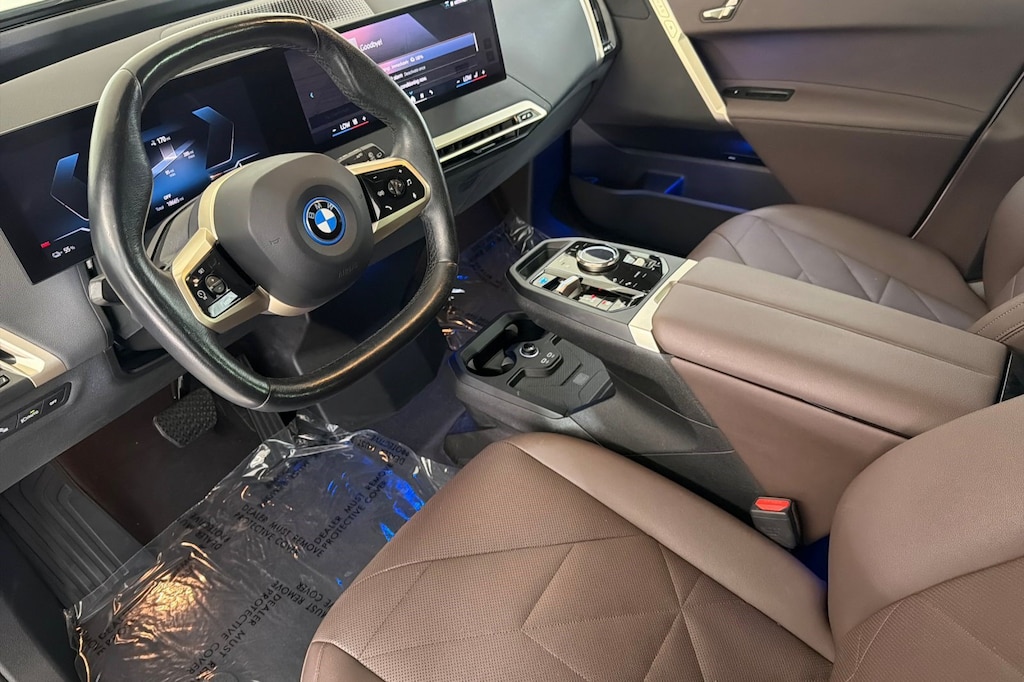 Used 2024 BMW iX SUV