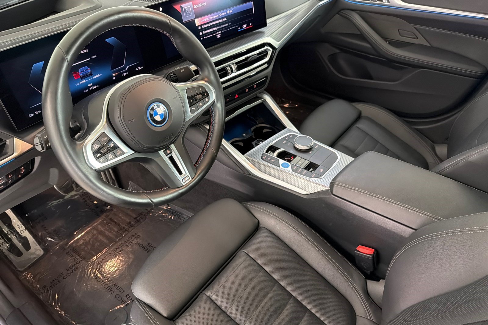Used 2023 BMW i4 Gran Coupe