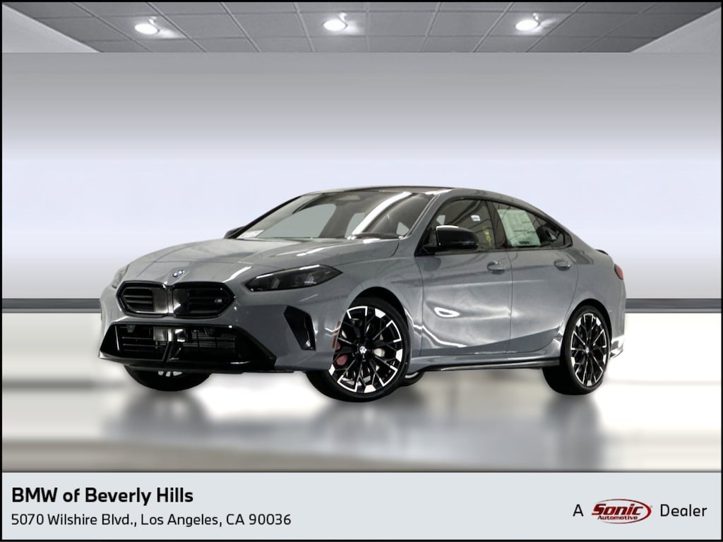 Used 2026 BMW M235i xDrive Gran Coupe