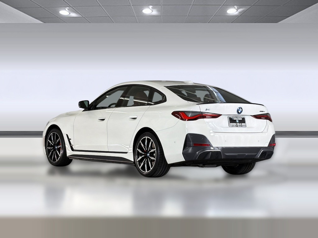 Used 2023 BMW i4 Gran Coupe