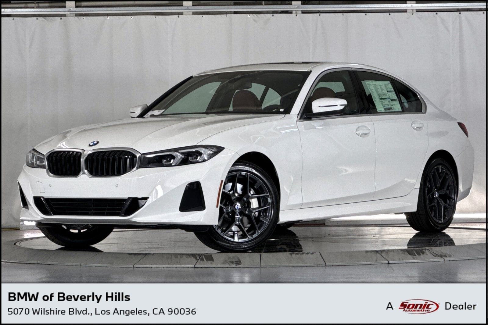 2026 BMW 3 Series 330i