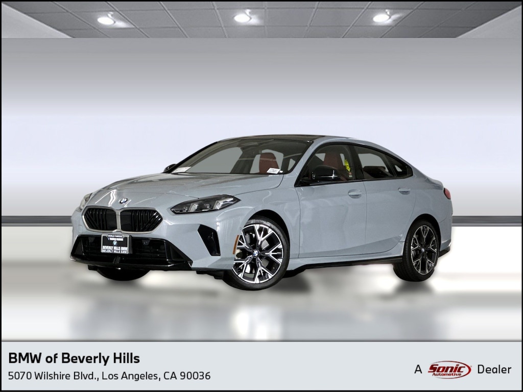 Used 2026 BMW 228i Gran Coupe