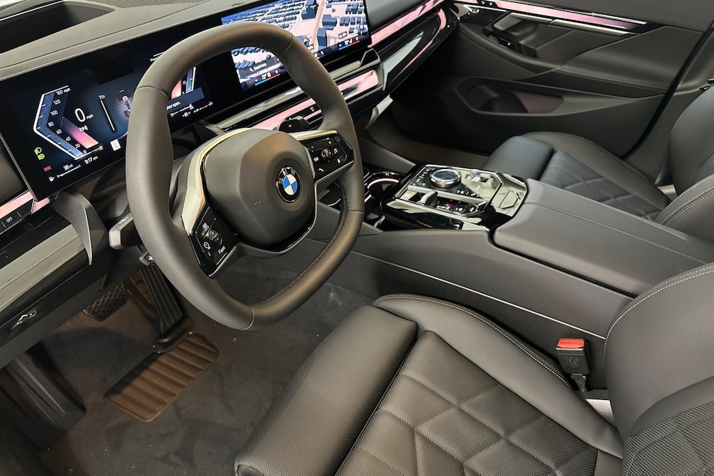 Used 2026 BMW 530i Sedan