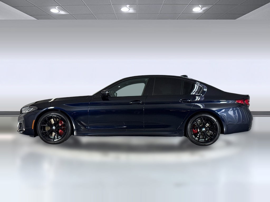Used 2023 BMW 540i Sedan