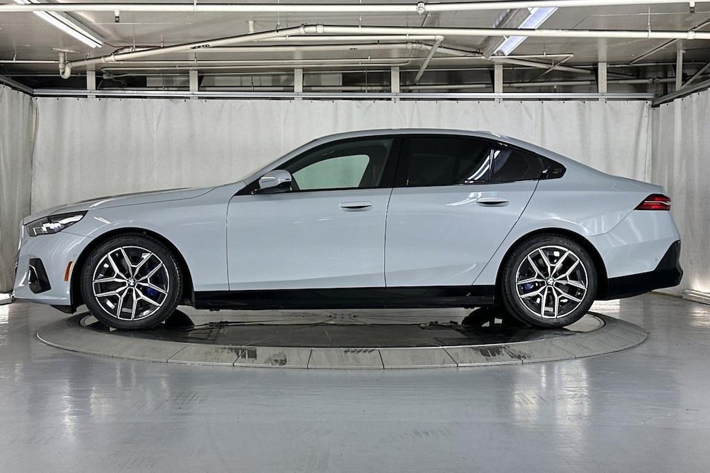 Certified 2026 BMW i5 Sedan