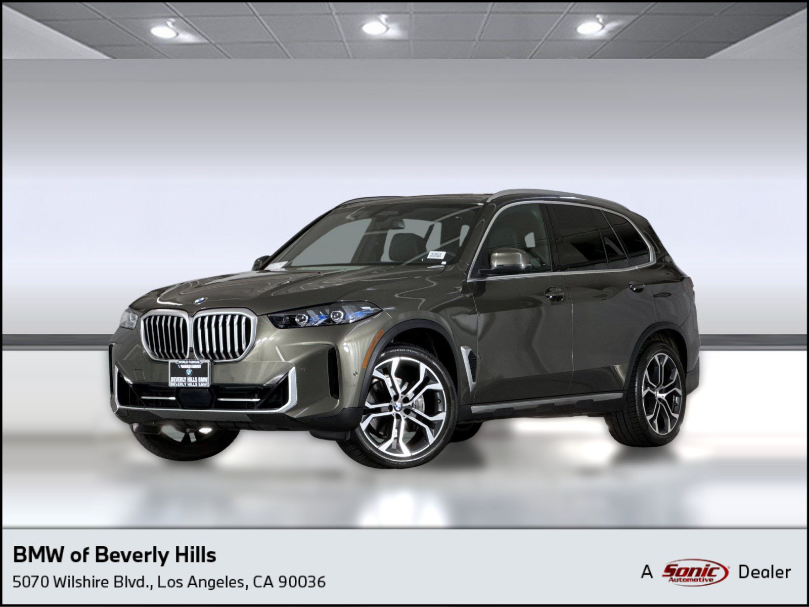 Used 2026 BMW X5 sDrive40i SUV