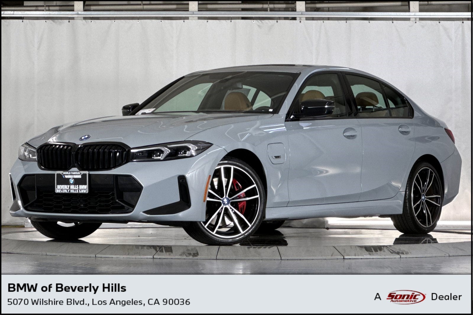 2023 BMW 3 Series