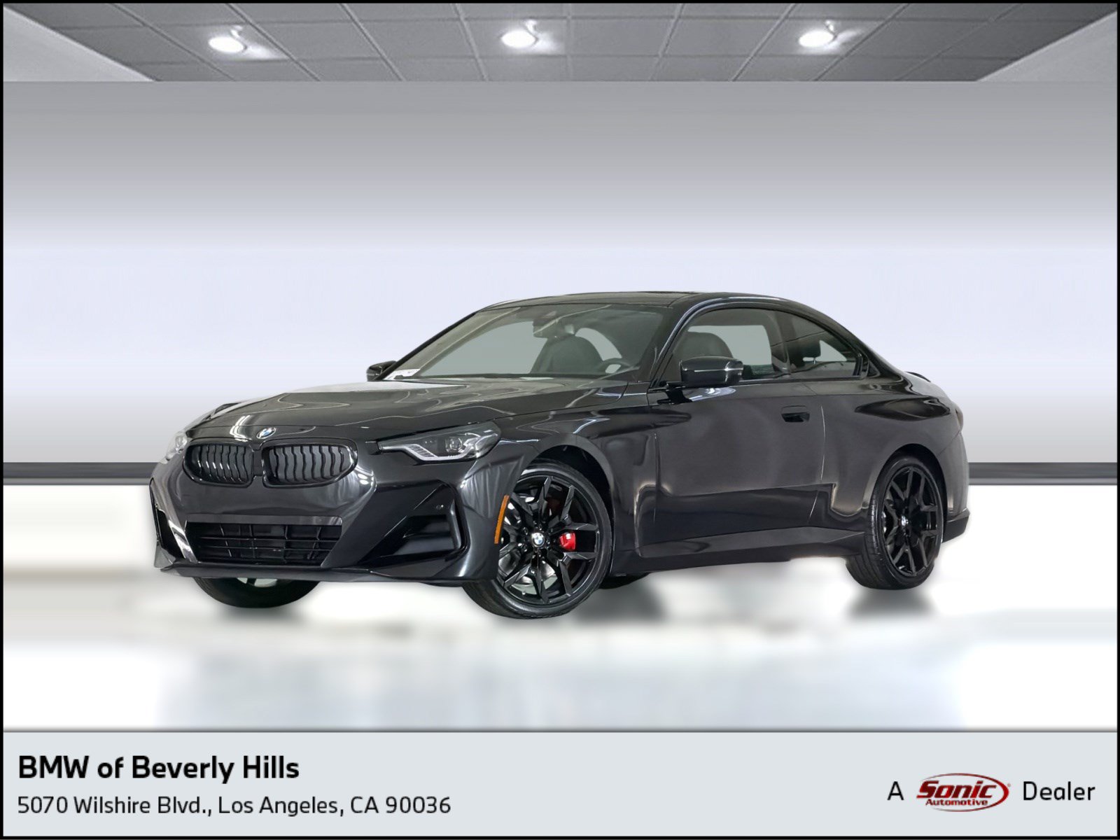 New 2026 BMW 230i xDrive Coupe