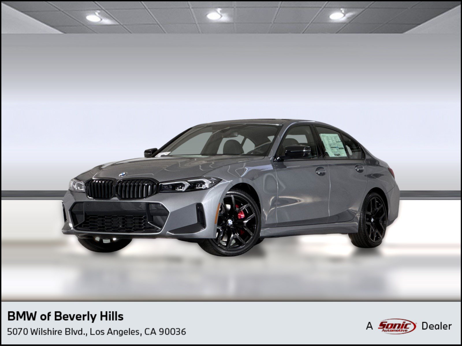  BMW 330i