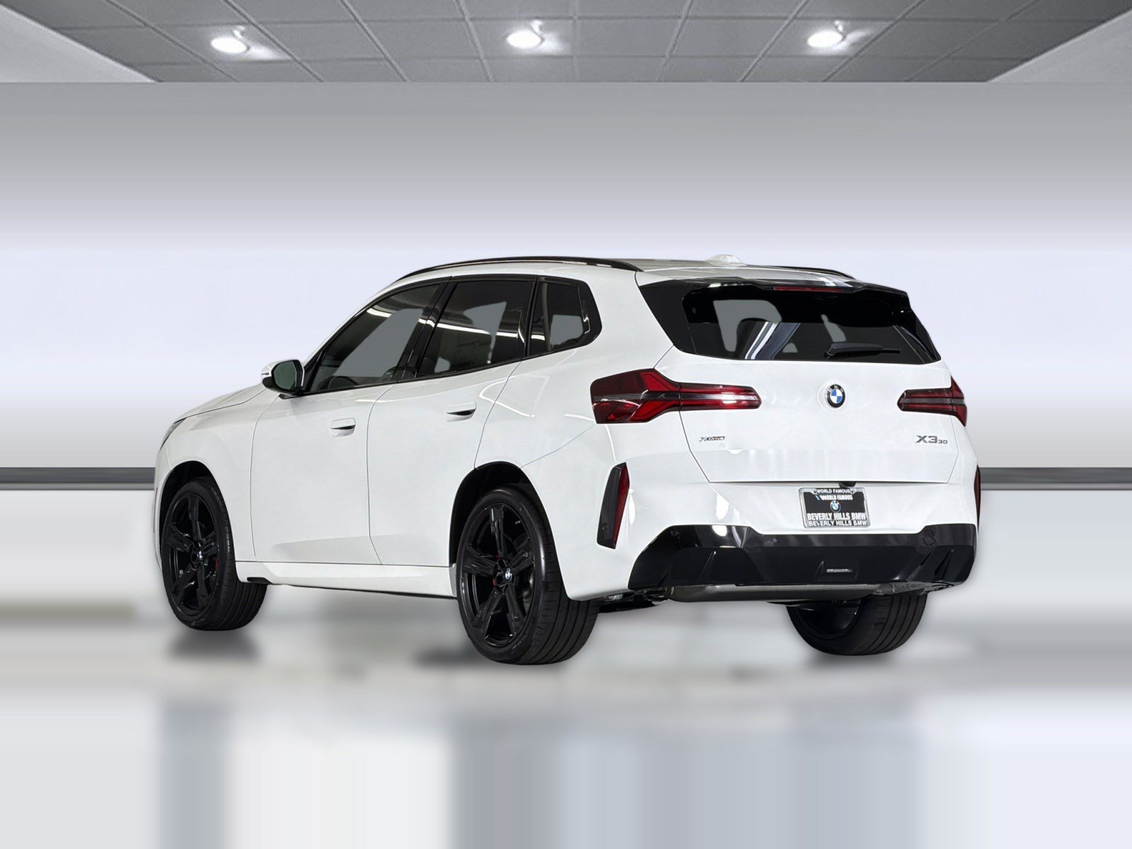 New 2026 BMW X3 30 xDrive SUV