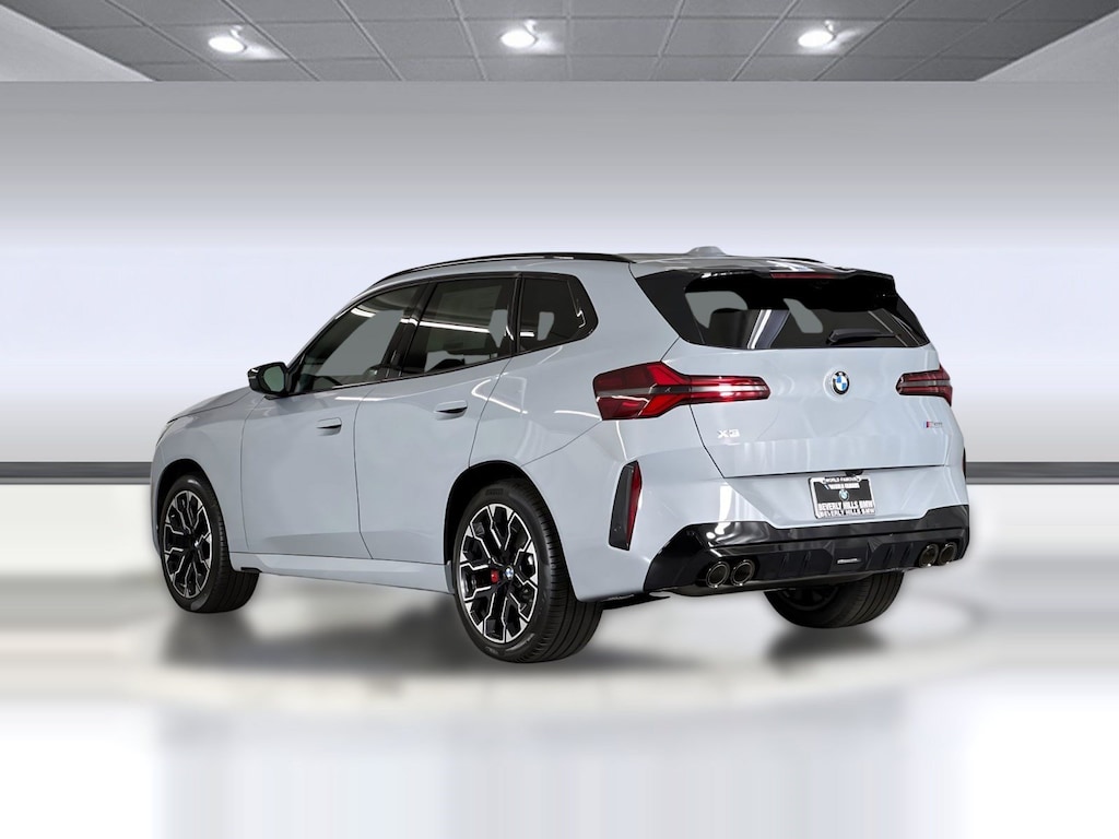 New 2026 BMW X3 M50 xDrive SUV