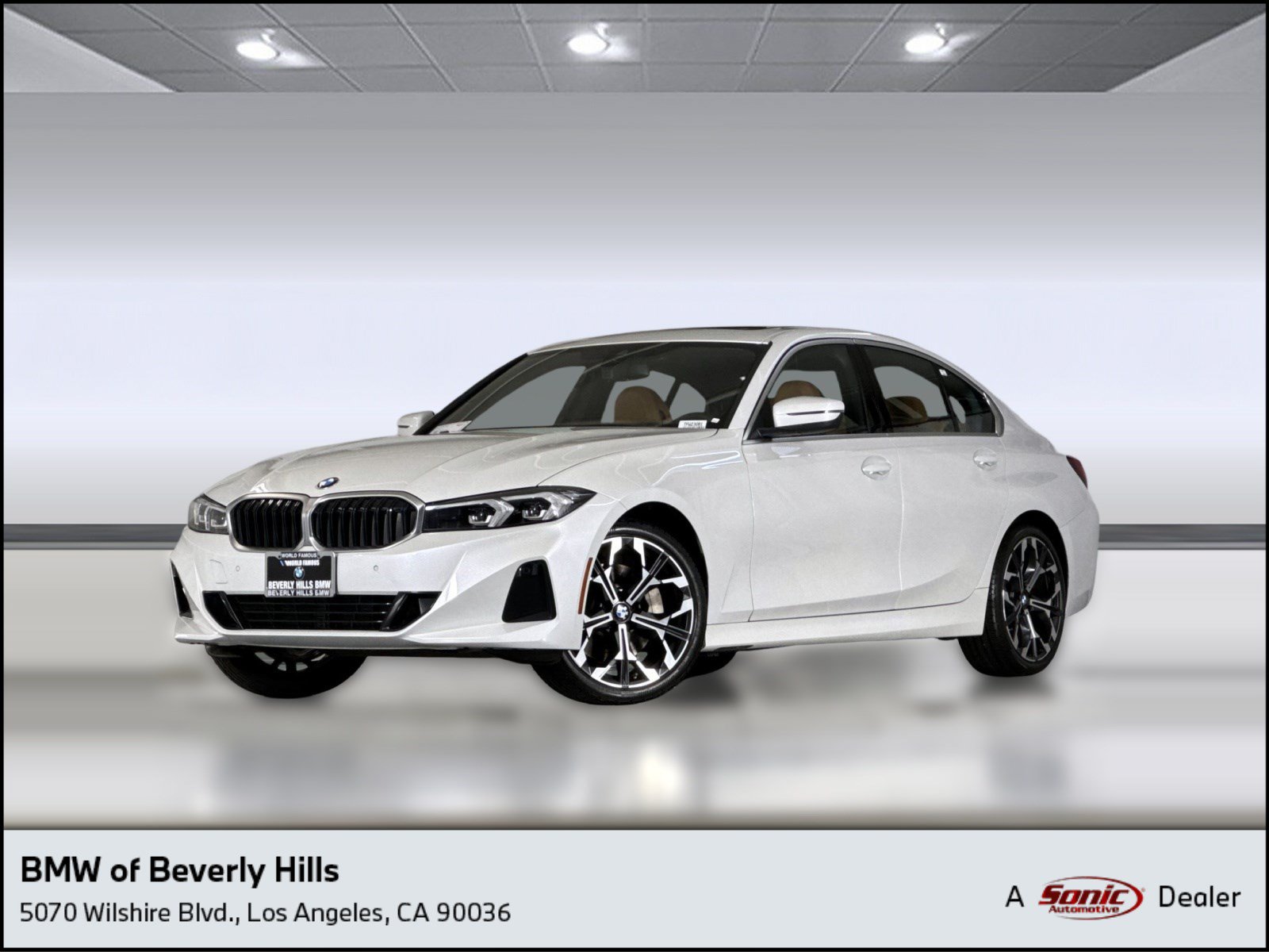  BMW 330i