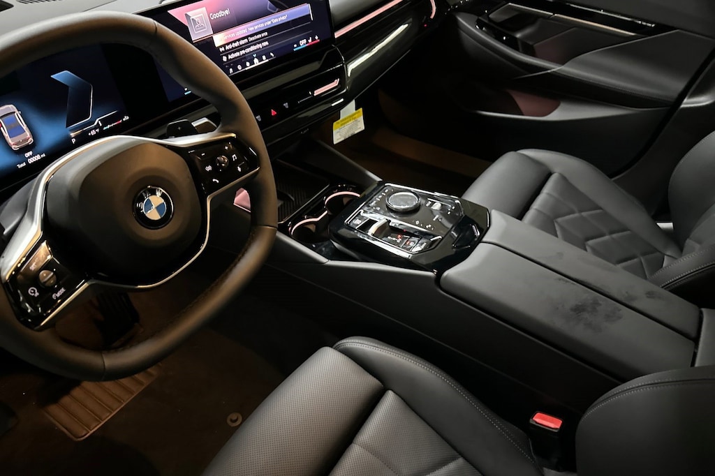 Used 2026 BMW 530i Sedan