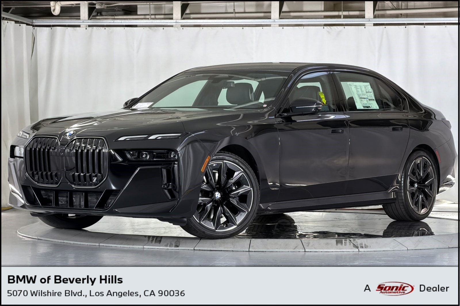 2026 Bmw 740i