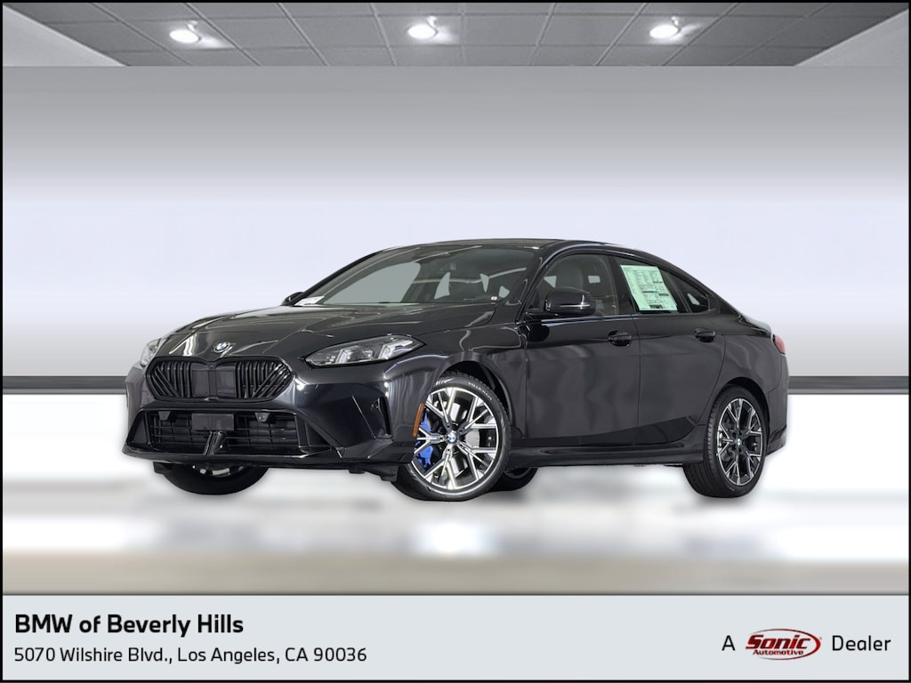 New 2026 BMW 228i Gran Coupe