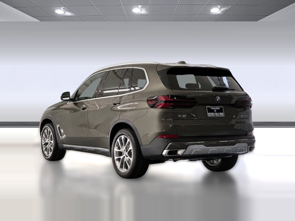 Used 2026 BMW X5 sDrive40i SUV