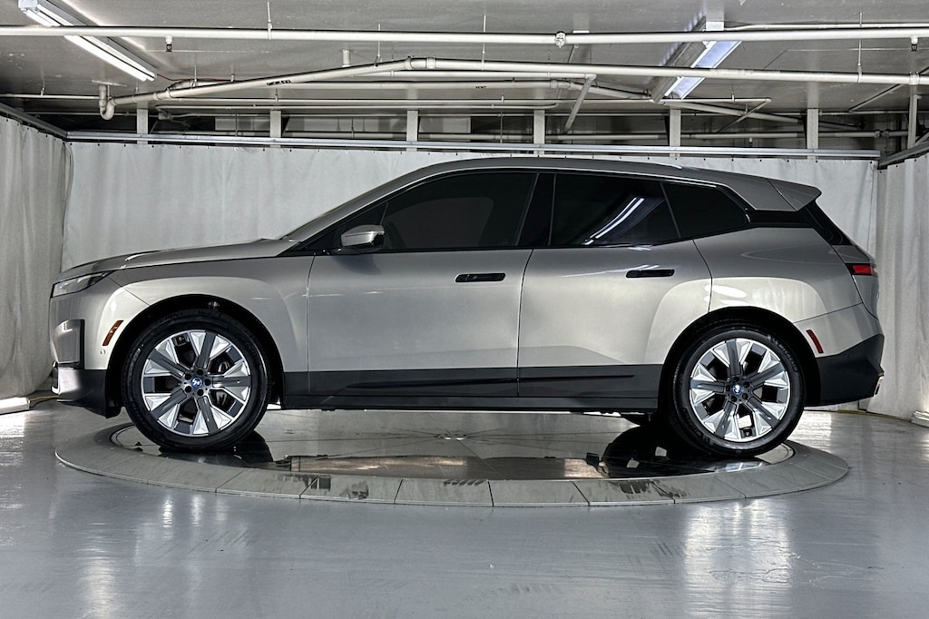 Used 2025 BMW iX SUV