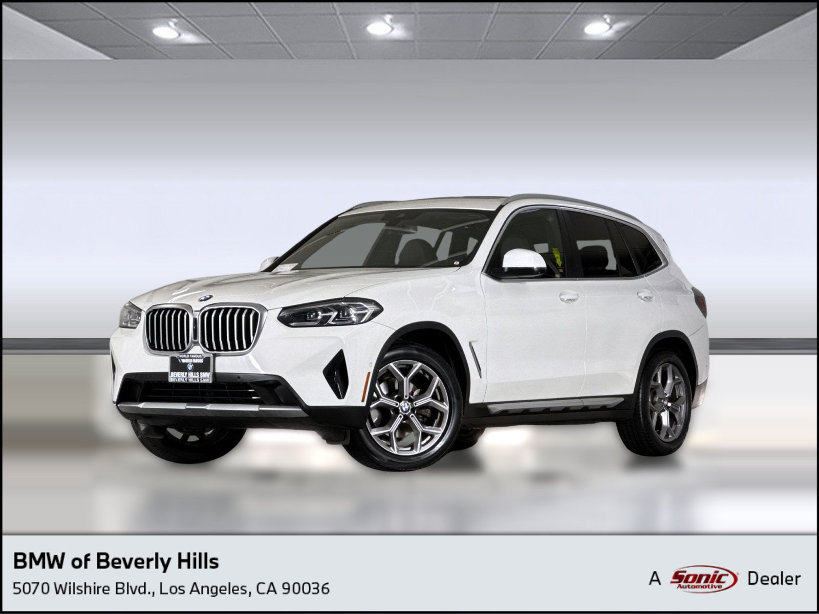  BMW X3