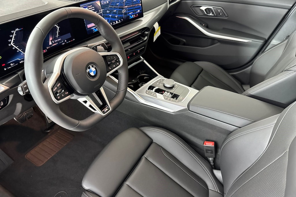 New 2026 BMW 330i Sedan