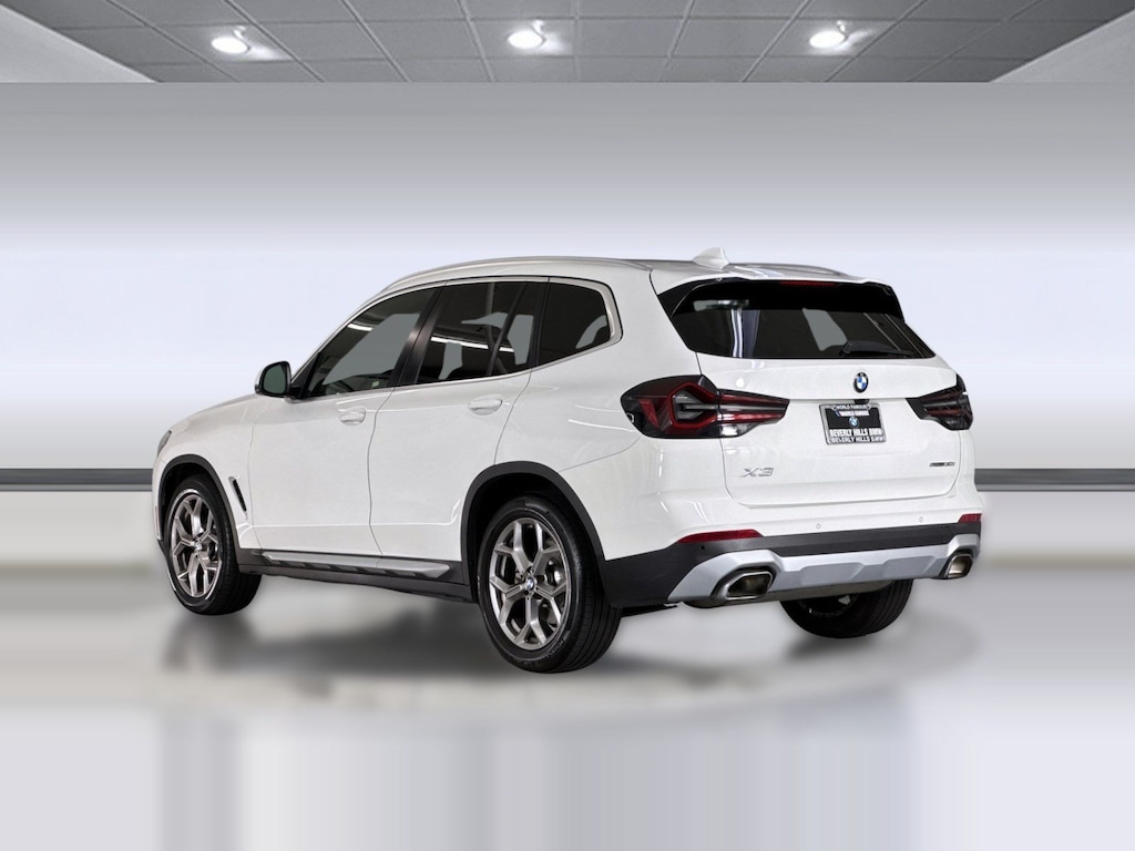 Used 2023 BMW X3 SUV