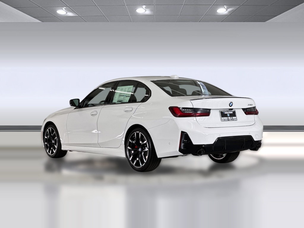 New 2026 BMW 330i Sedan