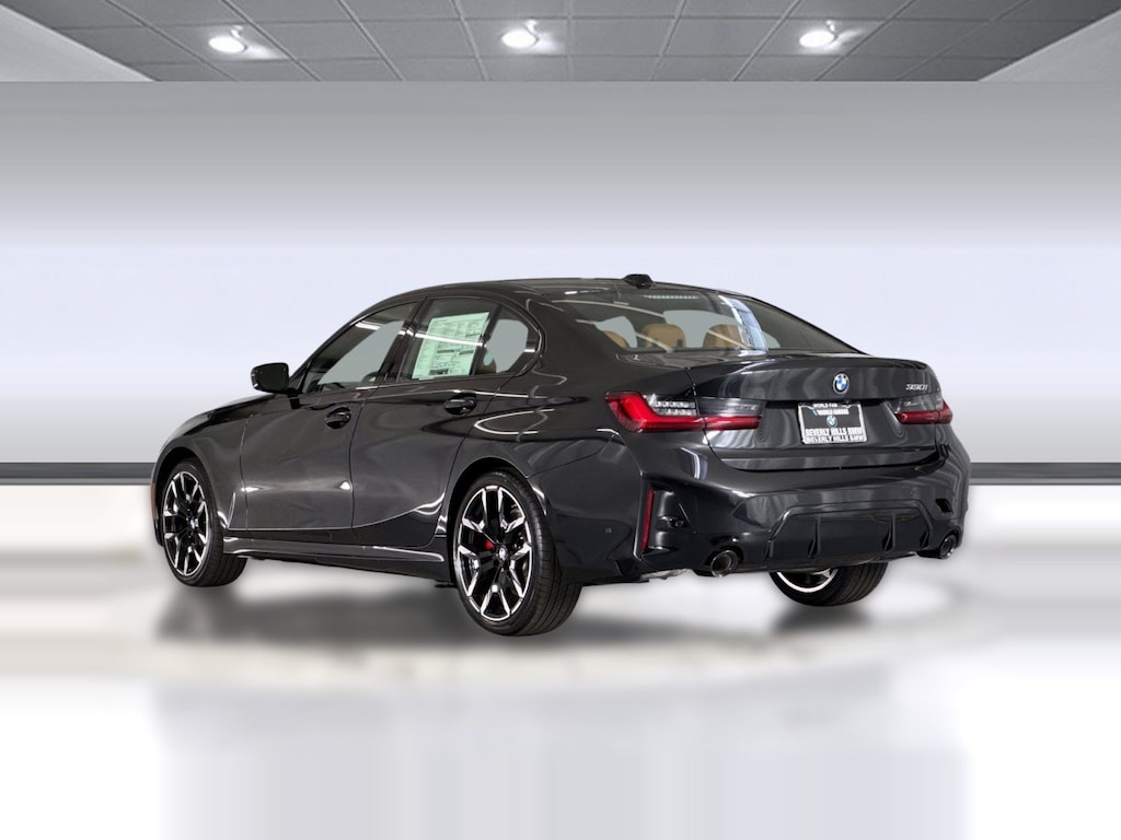 New 2026 BMW 330i Sedan