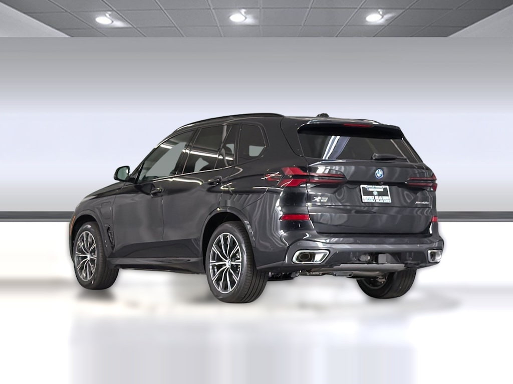 Used 2026 BMW X5 PHEV xDrive50e SUV