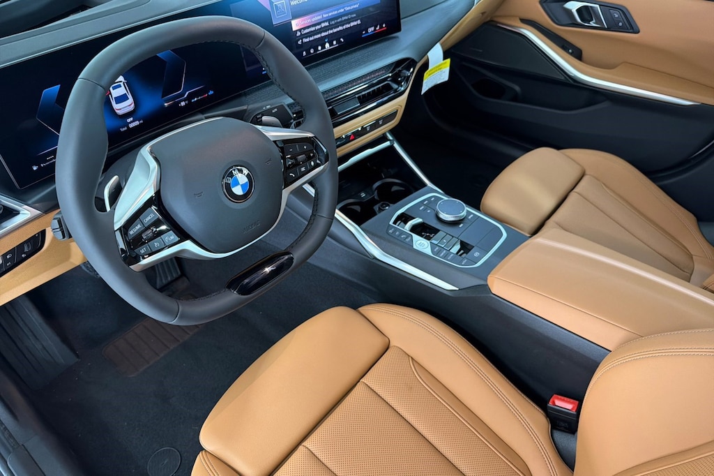 New 2026 BMW 330i Sedan