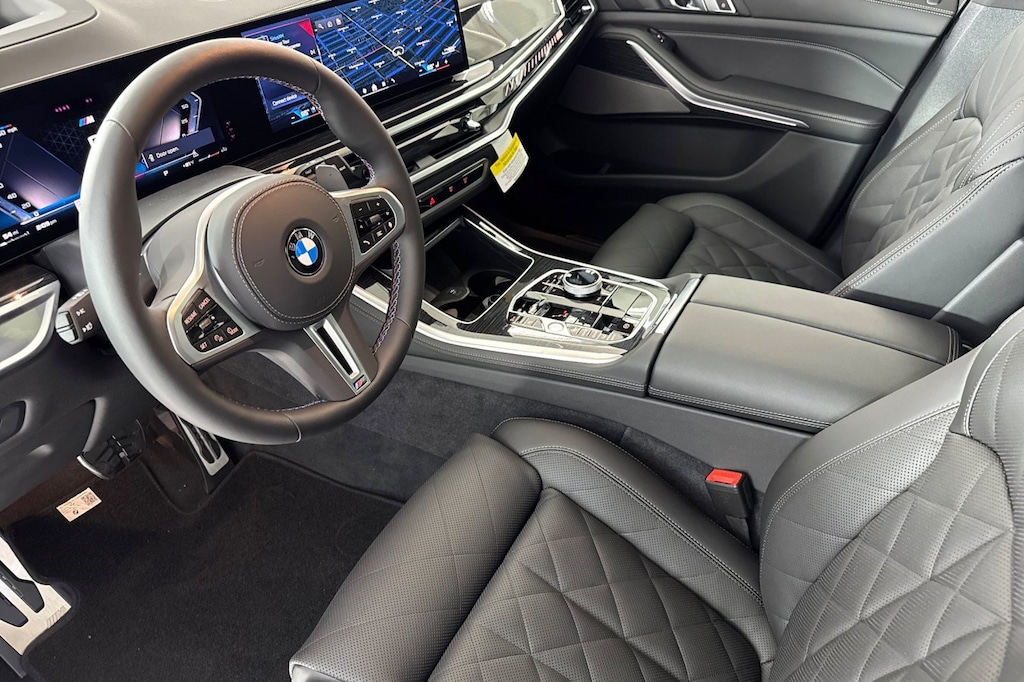New 2026 BMW X5 M60i SUV
