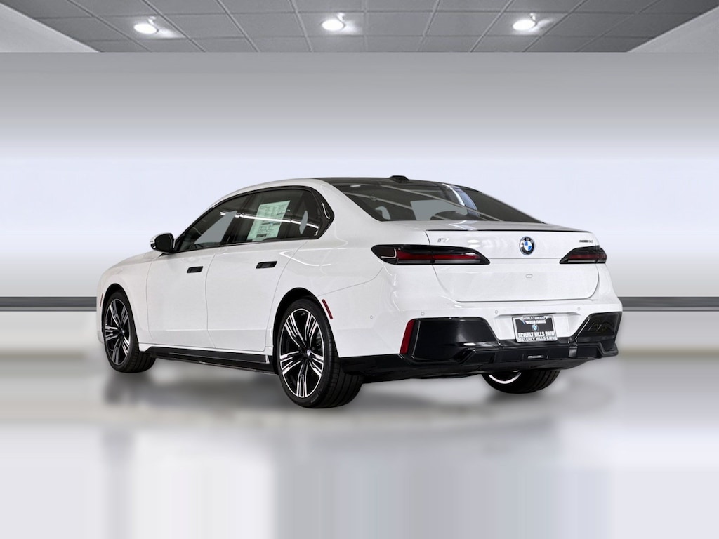 Used 2026 BMW i7 eDrive50 Sedan