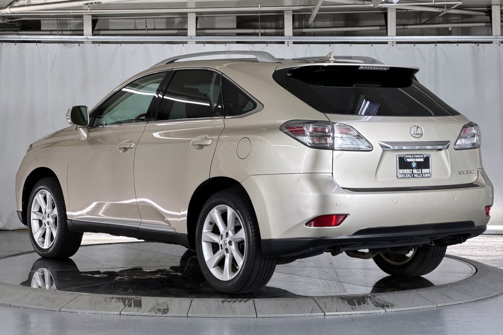 Used 2011 Lexus RX 350 RX 350 (FWD 4dr) SUV