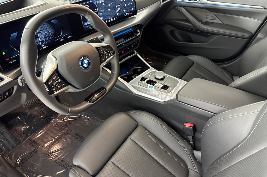 Used 2025 BMW i4 Gran Coupe