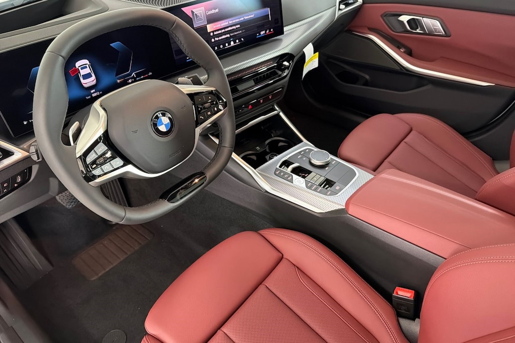 New 2026 BMW 330i xDrive Sedan