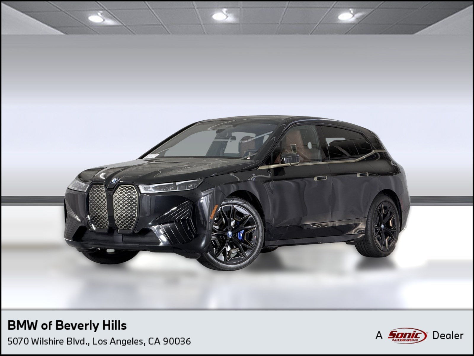 2023 BMW iX