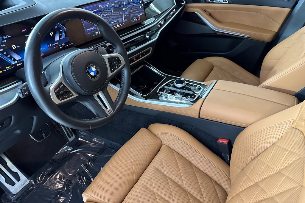 Certified 2025 BMW X5 SUV