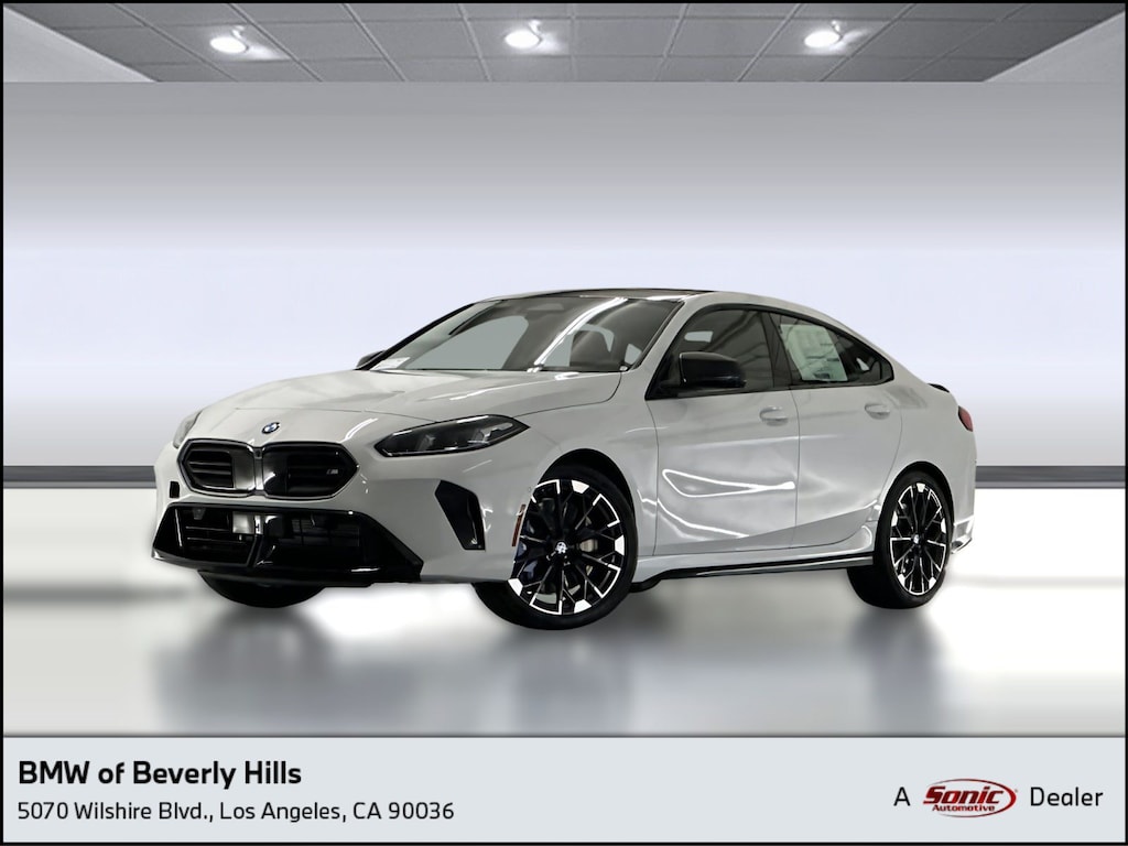 New 2026 BMW M235i xDrive Gran Coupe