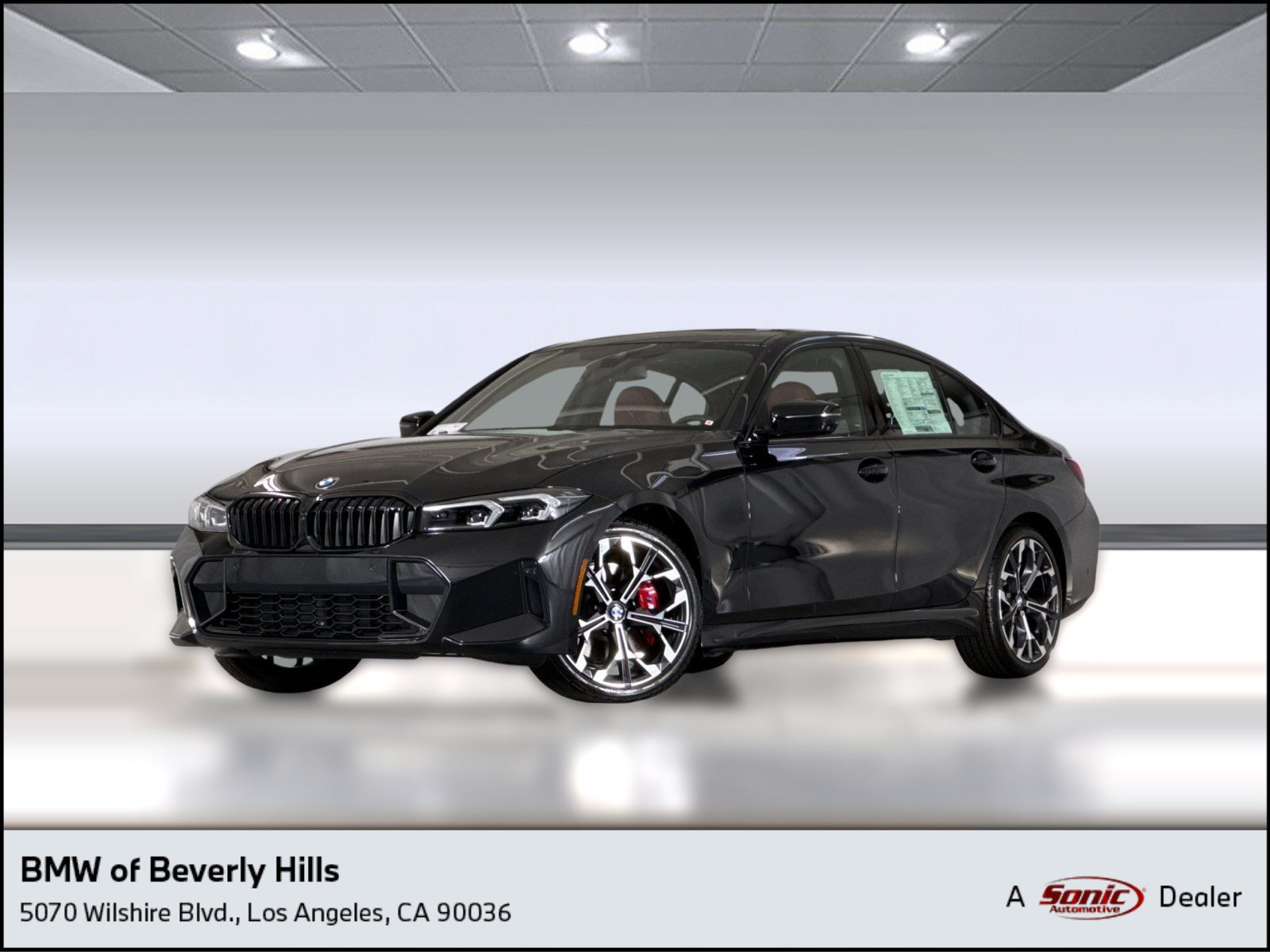  BMW 330i