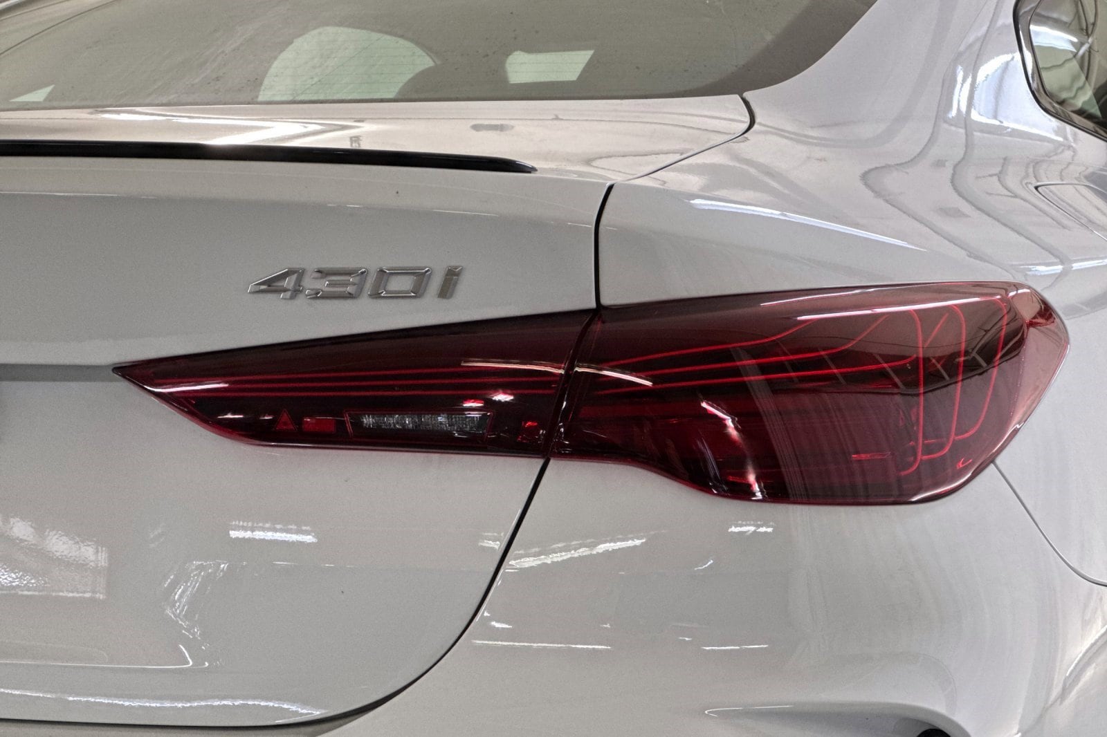 2026 BMW 4 Series 430i - Photo 12