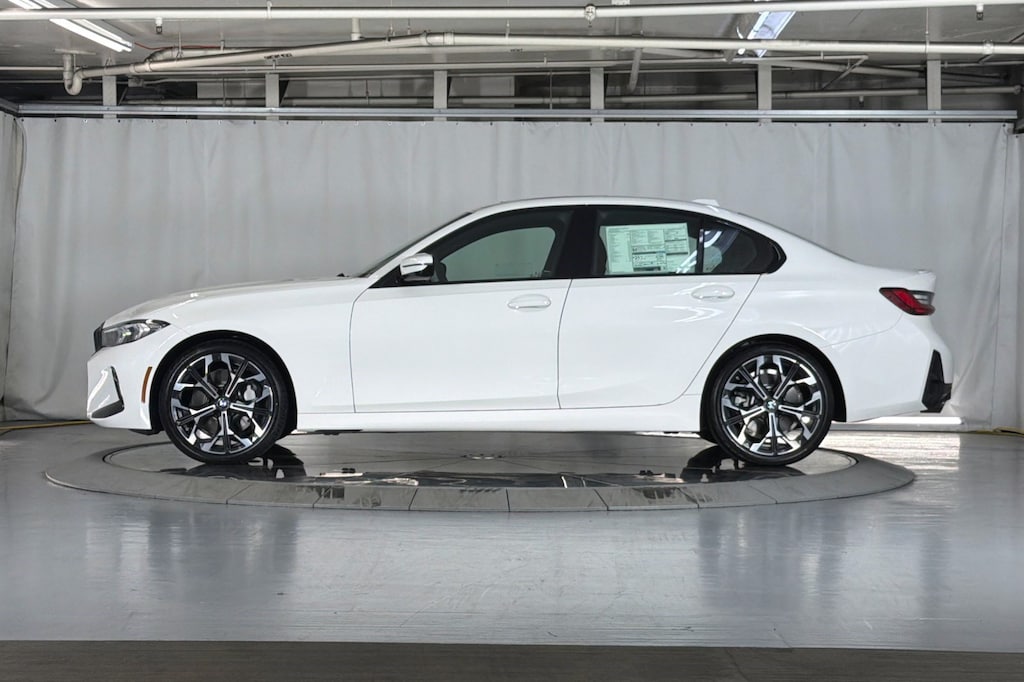 New 2026 BMW 330i Sedan