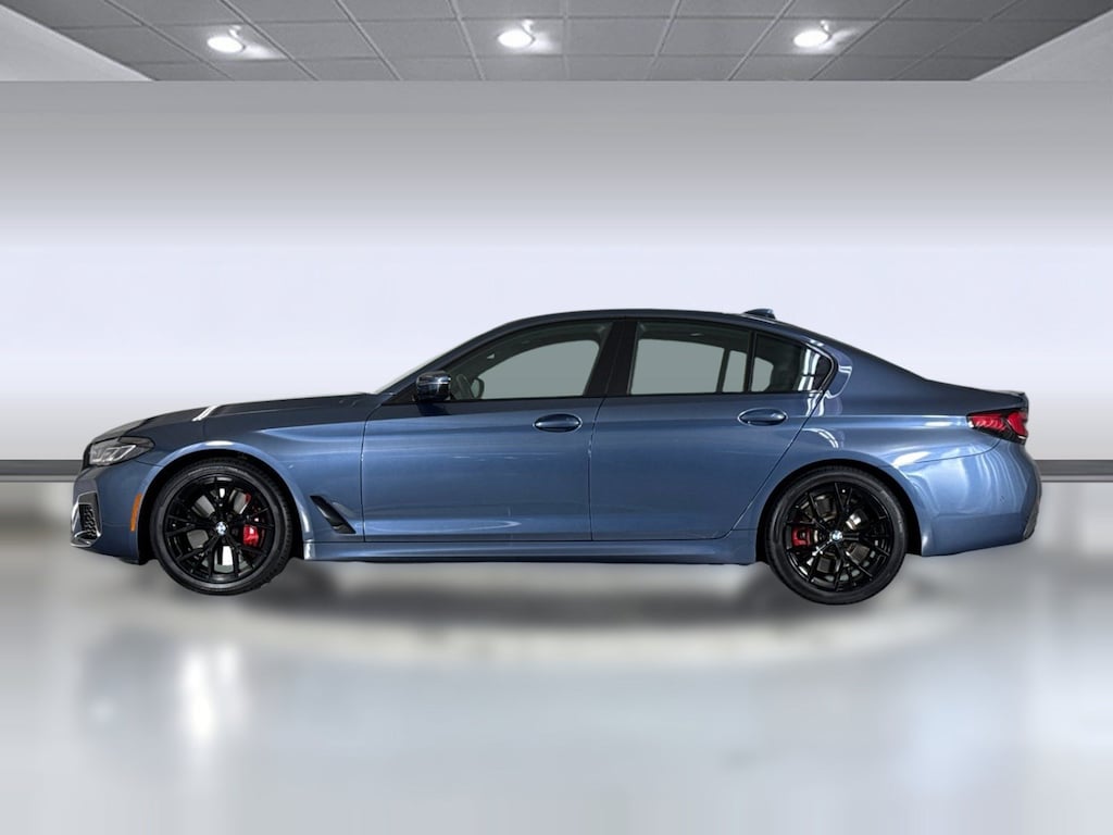 Used 2023 BMW 540i Sedan
